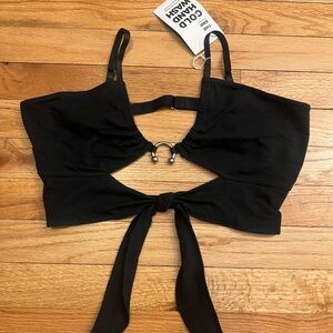 The End Lingerie tank bralette